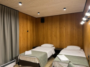 Сыроварня Липин Бор эко-отель