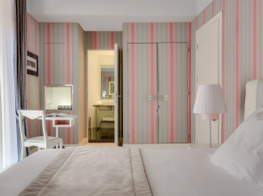 Grand Hotel Palace Rome