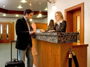 TOP VCH Hotel Wartburg Stuttgart