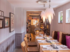 Romantikhotel Rebstock art & design