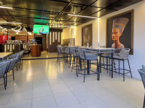 Giza Pyramids View Inn