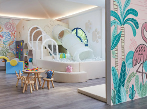 Le Meridien Maldives Resort & Spa