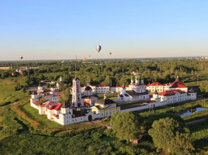 Троице-Сергиев Варницкий Монастырь