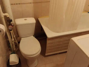 Апартаменты на улице Крупской 1 корпус 1