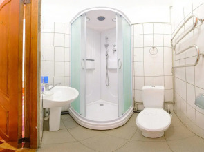 Отель Спортивный центр Стимул