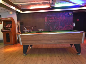 Auberge Jeunesse HI Paris - Le d’Artagnan