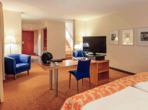 Mercure Hotel & Residenz Checkpoint Charlie