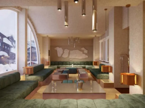 Experimental Chalet Val d'Isère