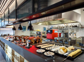 Tribe Budapest Stadium