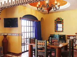 Hotel Hacienda Del Caribe