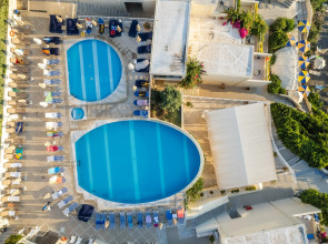 Отель Bali Beach and Sofia Village