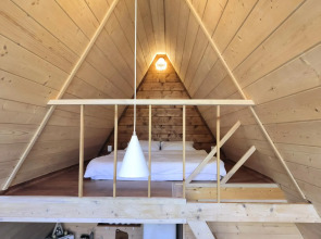 Дача у горы