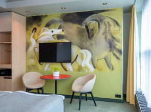Art Hotel Pallas