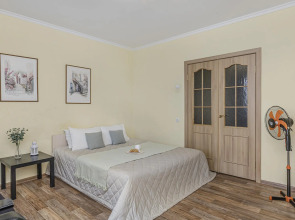 Апартаменты на улице Рождественского