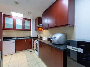 Marco Polo - Charming & Spacious 2BR Apt with Dubai Eye Views