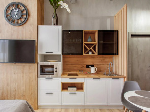 Pushkin Apartments (Пушкин апартаменты)