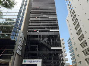 HOTEL LiVEMAX Meieki