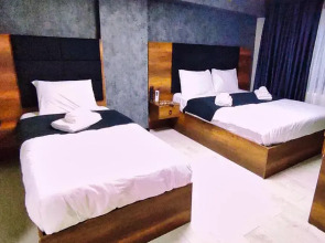 Acar Airport Hotel Plus