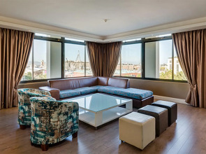 Protea Hotel by Marriott Cape Town Waterfront Breakwater Lodge