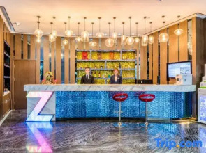Zmax Hotel·Harbin Bingxue Big World