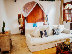 The Seyyida Hotel And Spa