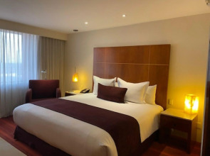 Отель Camino Real Aeropuerto Mexico