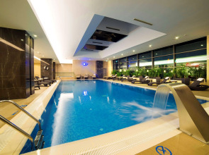Отель Radisson Blu Hotel, Kayseri