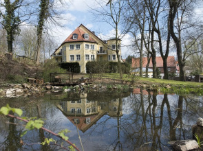 Hotel Villa Weltemühle Dresden
