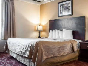 Quality Inn Buffalo Airport