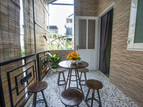 Language Exchange Hostel 1