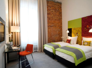 Vienna House by Wyndham Andel's Lodz