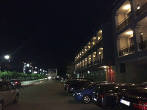 Hotel Tm Deluxe Located in Sunny Beach