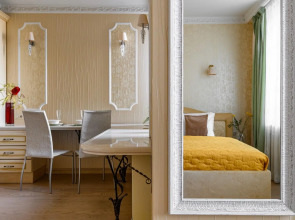 Letyourflat (Лэтюфлэт) на улице Гороховая