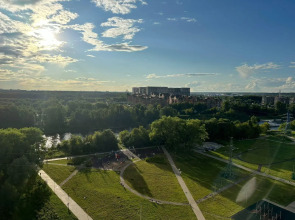 Апартаменты на улице Парковая 54