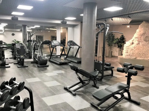 Отель Wellton Riverside Spa 