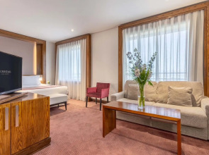 Eurostars Suites Mirasierra