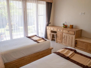 Green Dmel Luxury Homestay