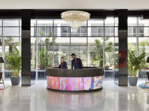 Aloft New Delhi Aerocity