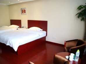 GreenTree Inn Haerbin City Nangang Railway Station Jianzhu Street Expr