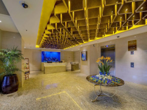 Niranta Airport Transit Hotel & Lounge Terminal 2 Arrivals