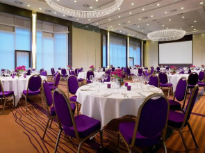 Four Points by Sheraton Munich Arabellapark