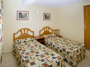 Apartamentos Avenida