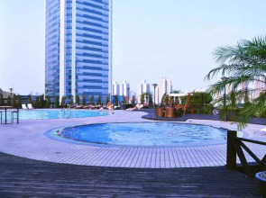 Jinling Purple Mountain Hotel Shanghai