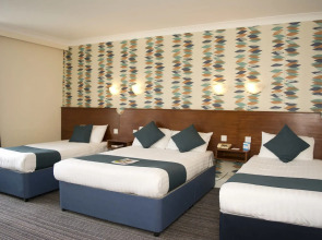 TLH Victoria Hotel - TLH Leisure, Entertainment and Spa Resort