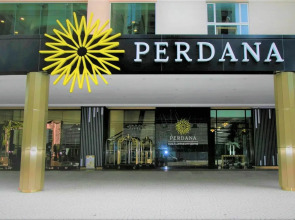 Perdana Kuala Lumpur City Centre