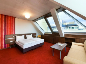 Simm’s Hotel – the cityhotel next to Metro U3