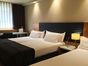 Hotel Silken Indautxu Bilbao