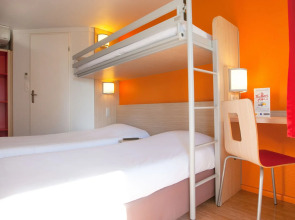 Première Classe de Dijon Nord - Zénith