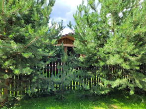 Домики на Луговом