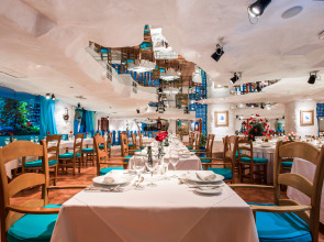 Отель Botanico & The Oriental Spa Garden